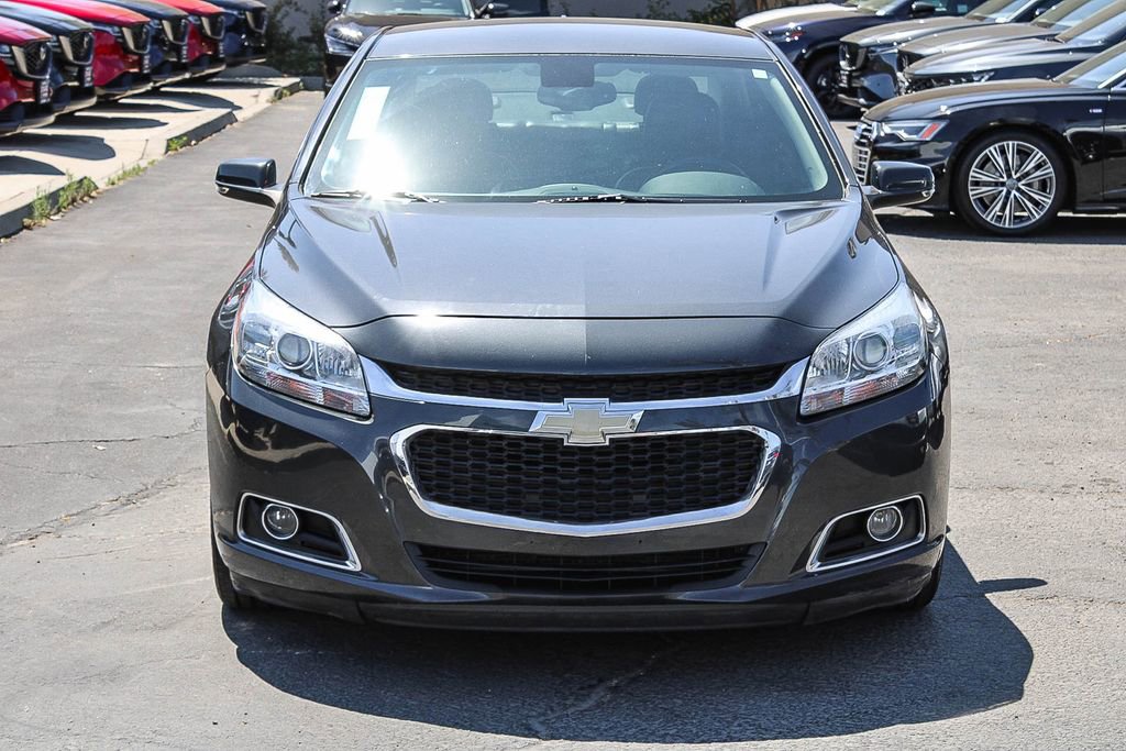 Used 2014 Chevrolet Malibu LT FWD image 2