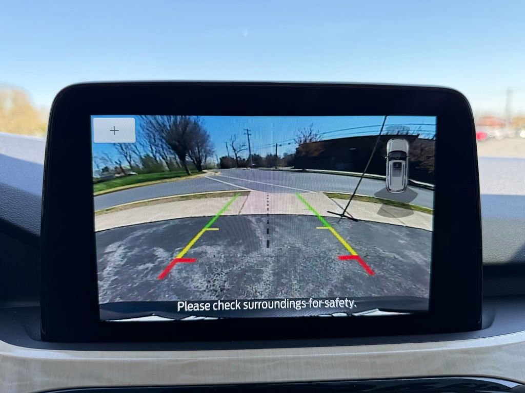 Certified 2022 Ford Escape Titanium w/ Titanium Elite Package image 17