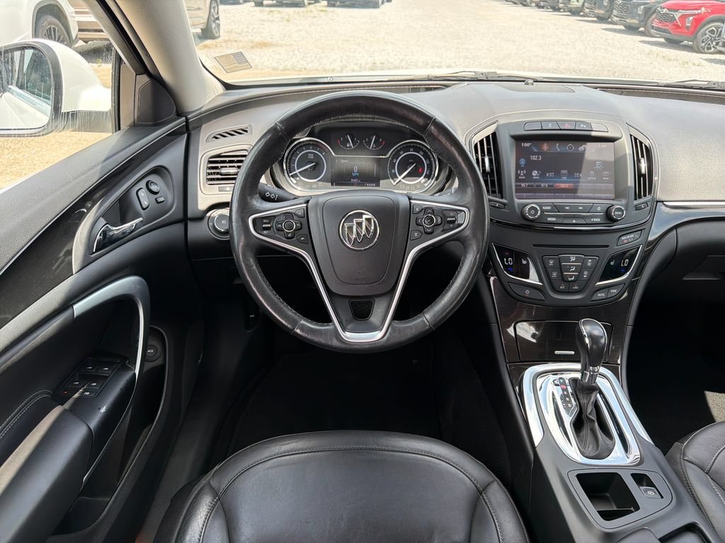 Used 2017 Buick Regal Premium FWD image 13