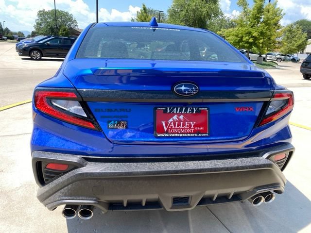 New 2026 Subaru WRX Premium AWD/4WD image 4