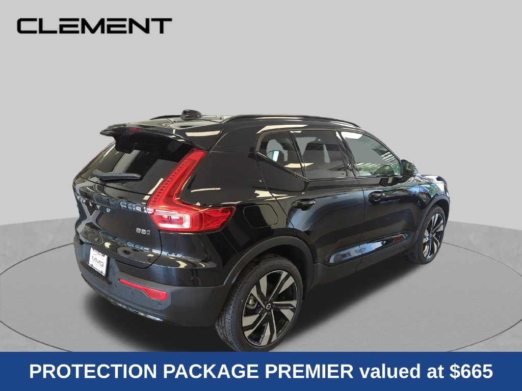 New 2026 Volvo XC40 B5 Plus w/ Protection Package Premier AWD/4WD image 4
