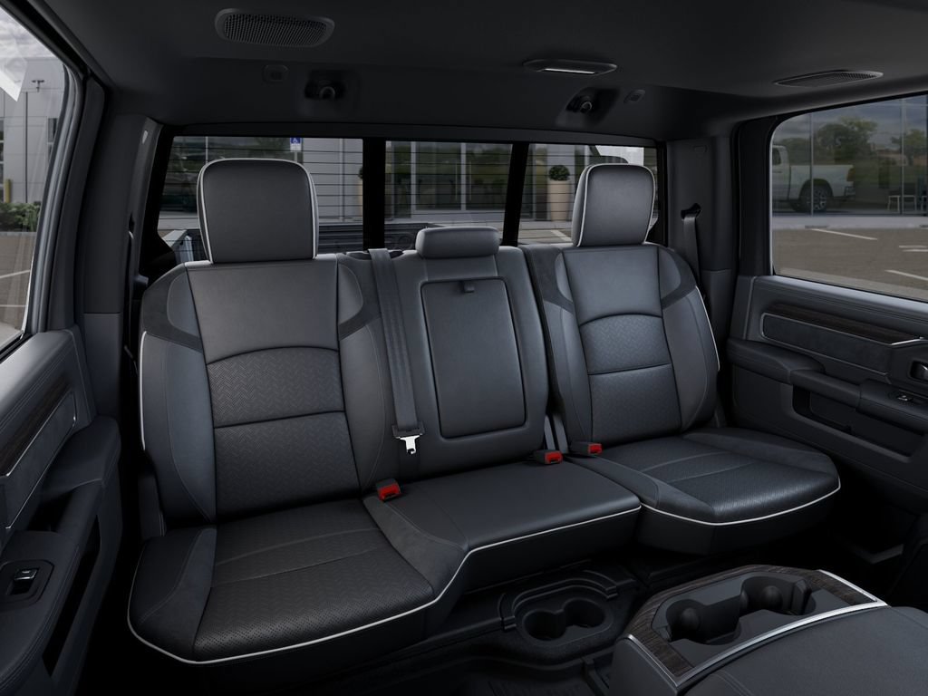 New 2026 RAM 3500 Laramie w/ Night Edition AWD/4WD image 16