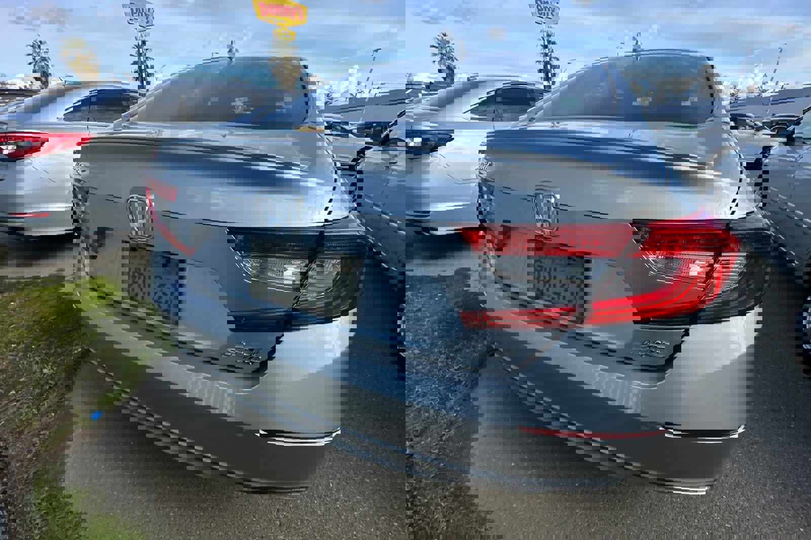 Used 2019 Honda Accord Sport image 5