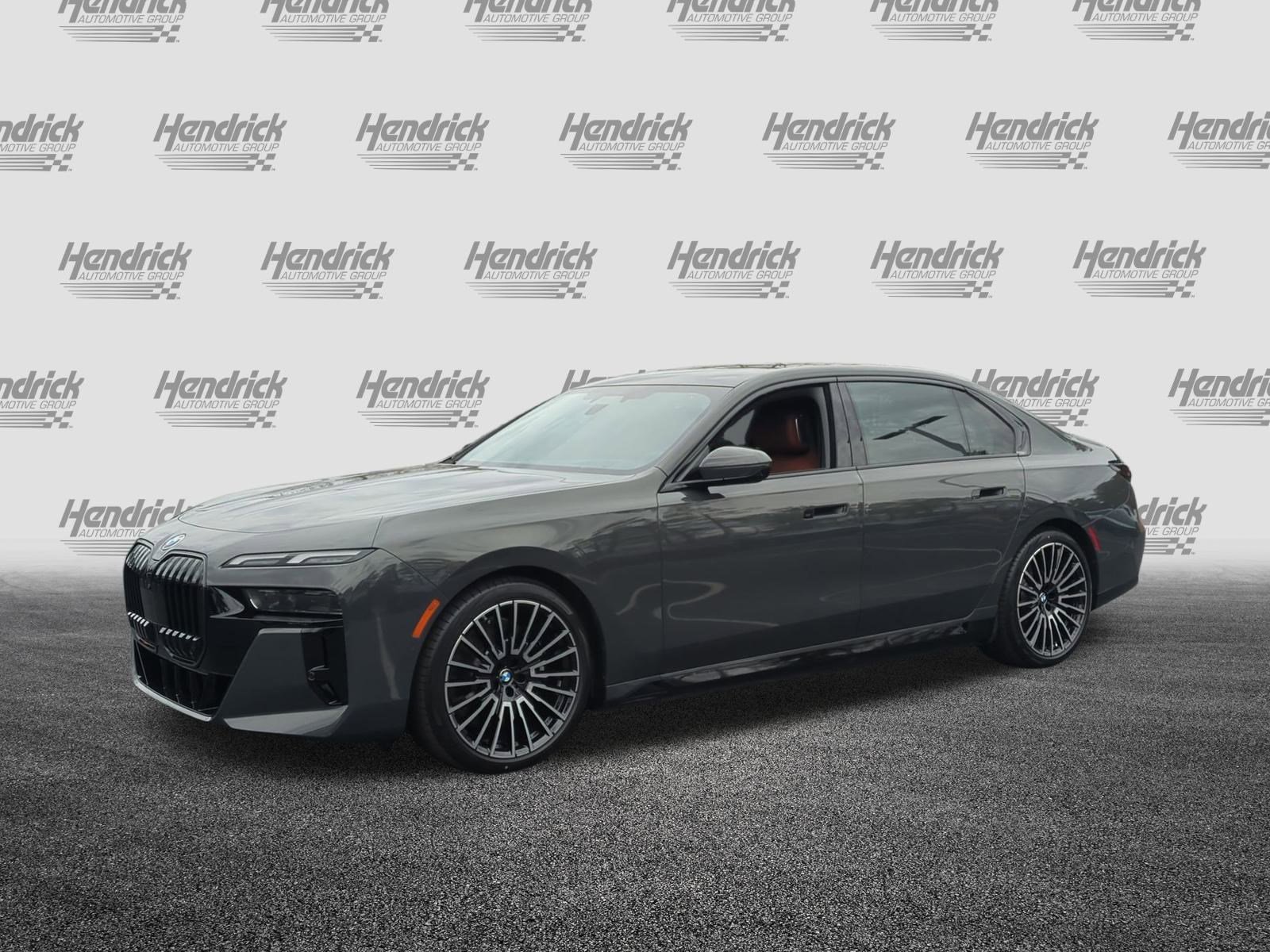 New 2026 BMW i7 eDrive50 w/ M Sport Package image 5