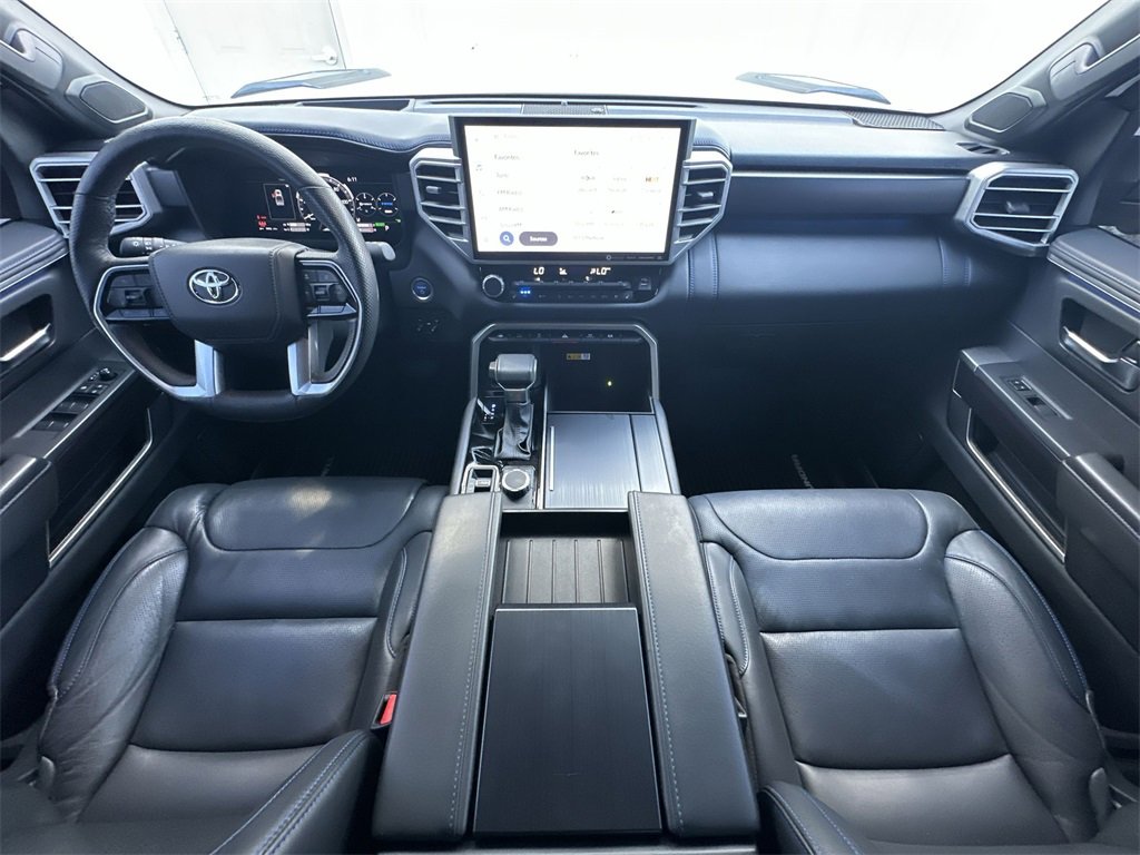 Used 2022 Toyota Tundra Platinum image 20