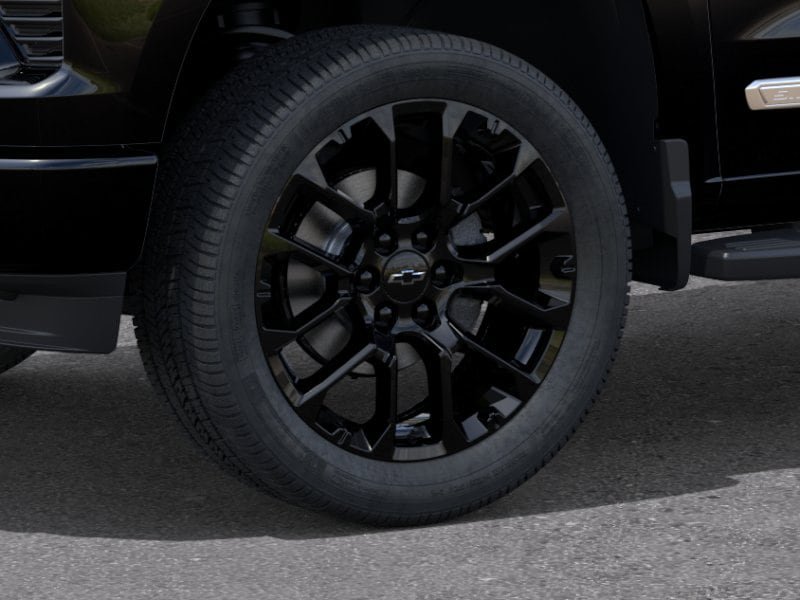 New 2026 Chevrolet Silverado 1500 High Country AWD/4WD image 55