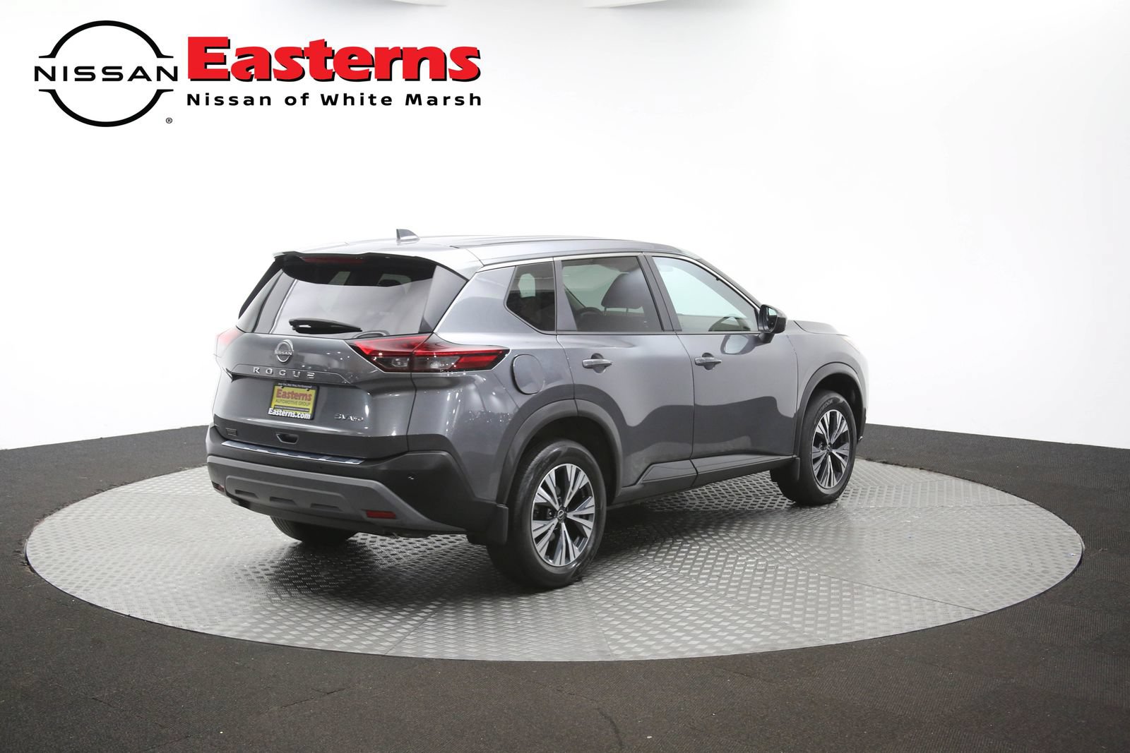 Used 2023 Nissan Rogue SV AWD/4WD image 36