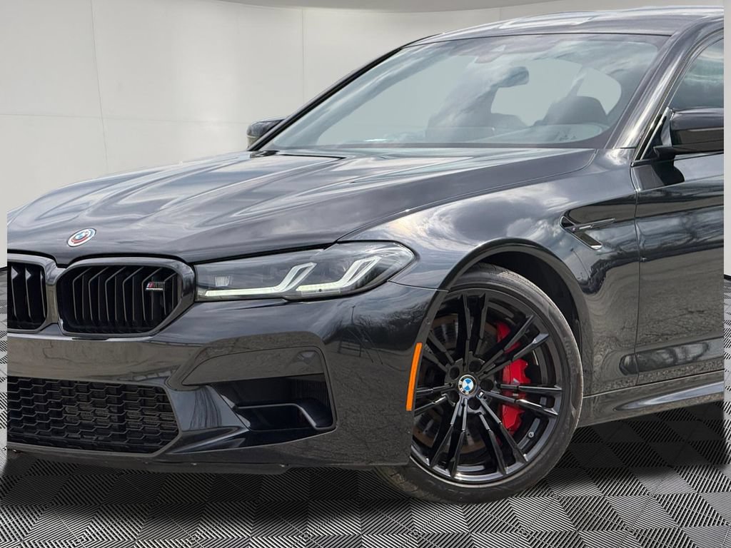 Used 2023 BMW M5 w/ Competition Package AWD/4WD image 38