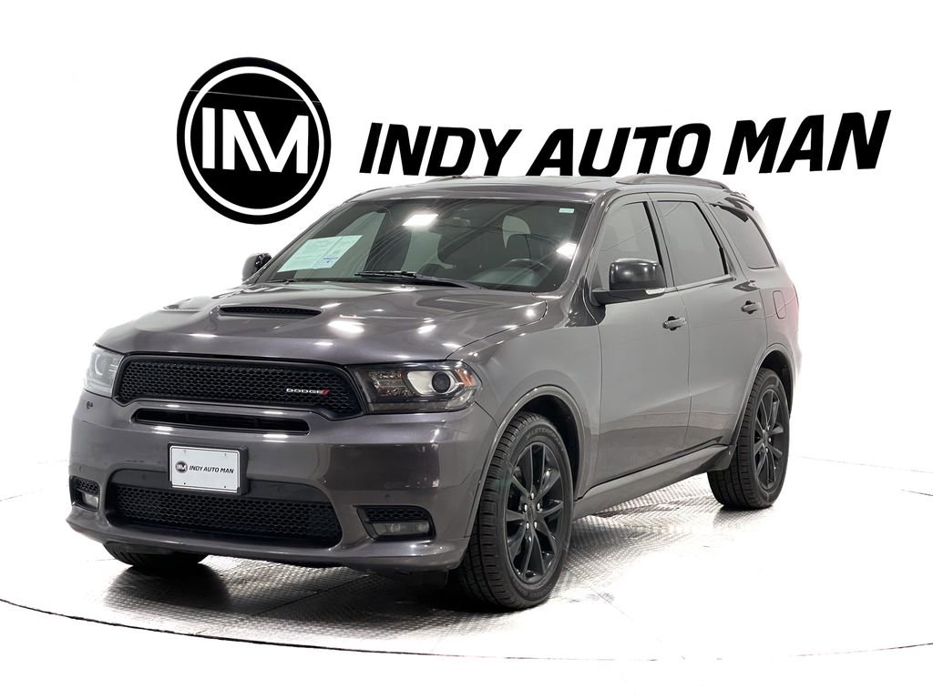 Used 2018 Dodge Durango R/T w/ Trailer Tow Group IV image 8