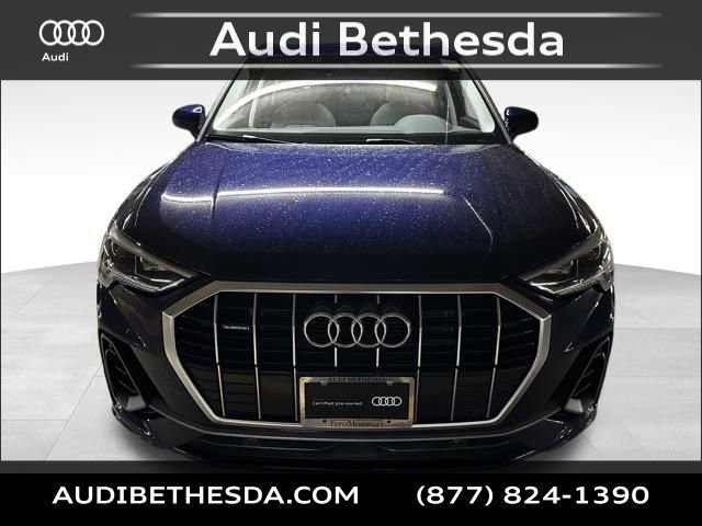 Used 2025 Audi Q3 2.0T Premium w/ Convenience Package image 2