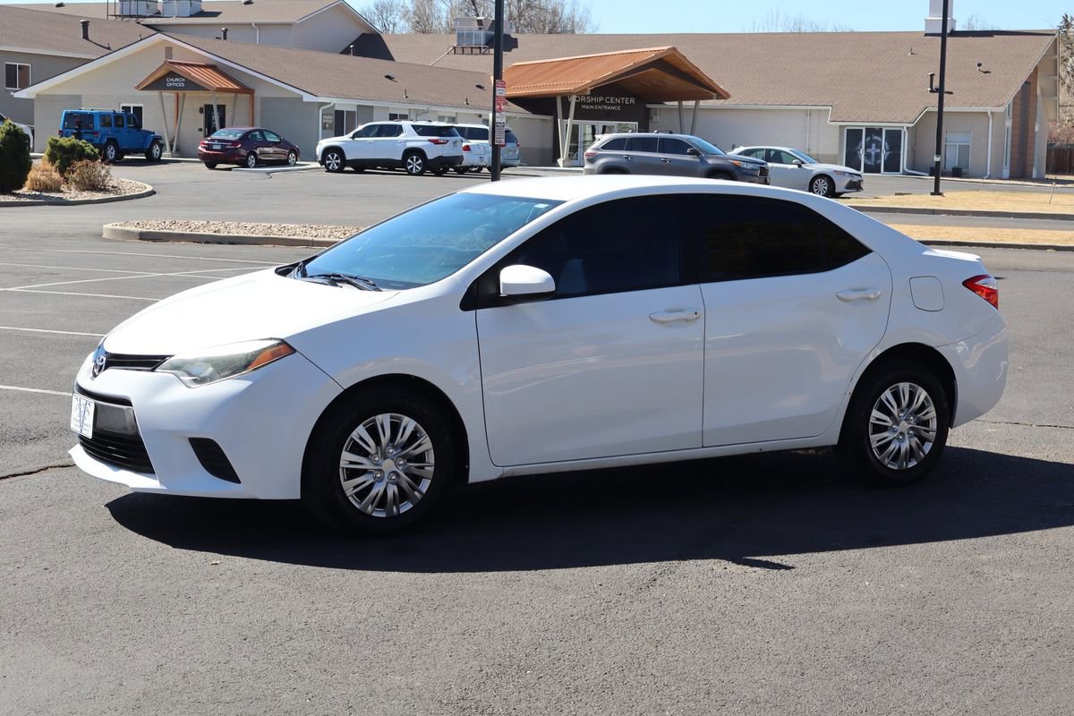 Used 2014 Toyota Corolla L image 10
