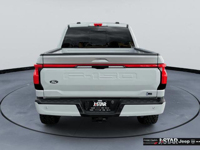 Used 2024 Ford F150 Lightning Pro AWD/4WD image 6