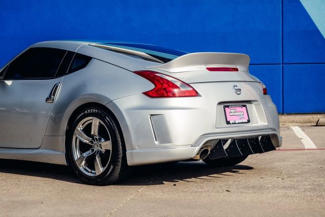 Used 2009 Nissan 370Z Coupe image 34