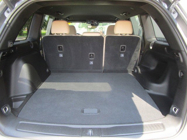 Used 2024 Jeep Grand Cherokee Limited image 8