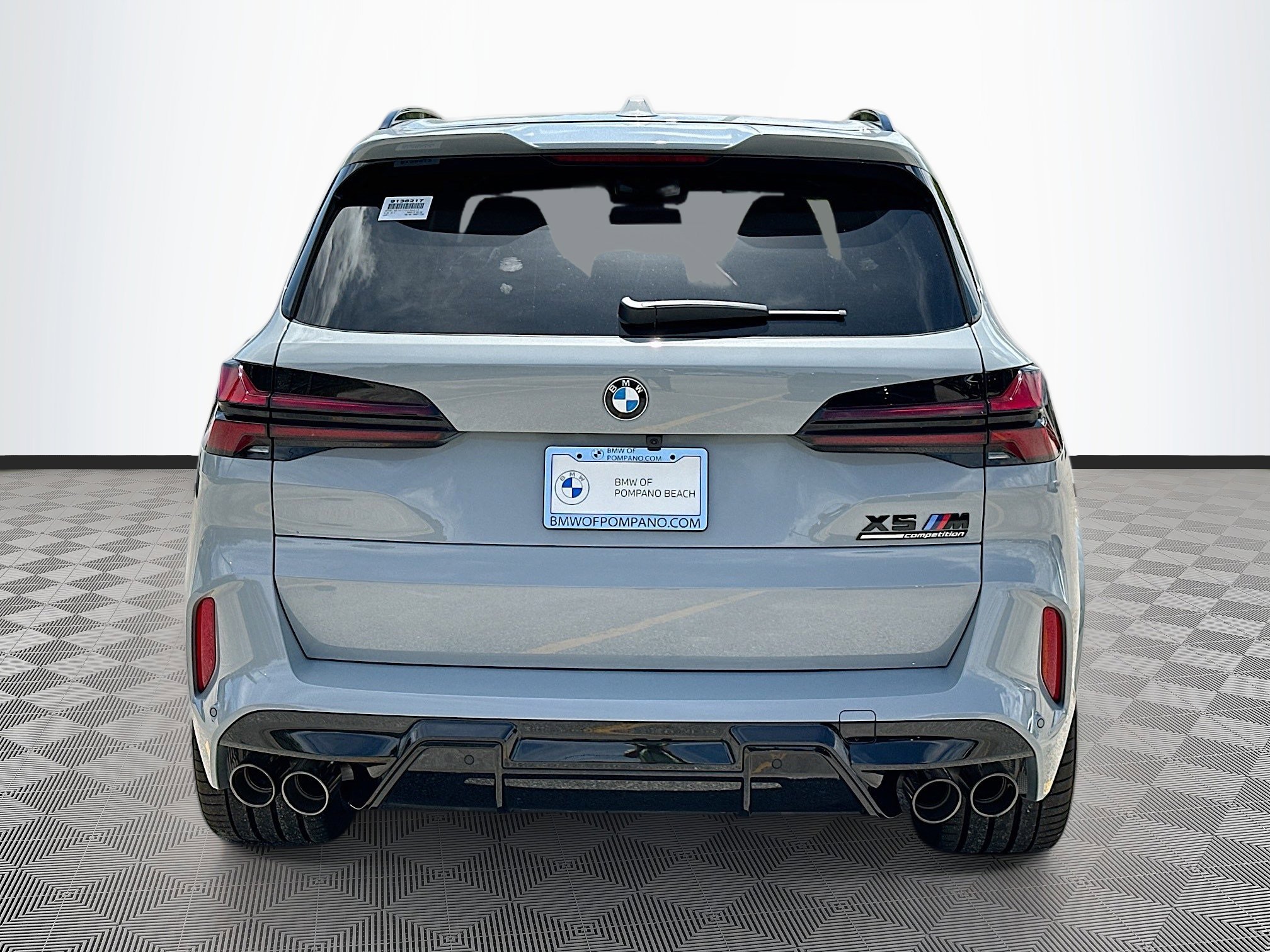 New 2026 BMW X5 M Competition w/ Executive Package image 6