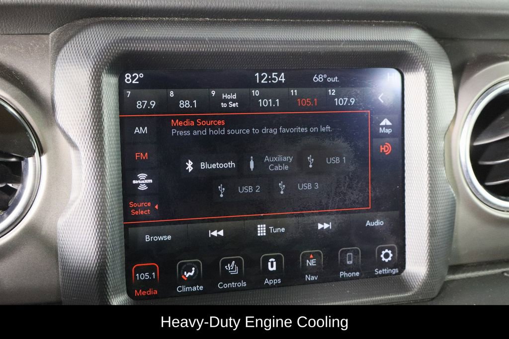 Used 2020 Jeep Gladiator Rubicon image 27