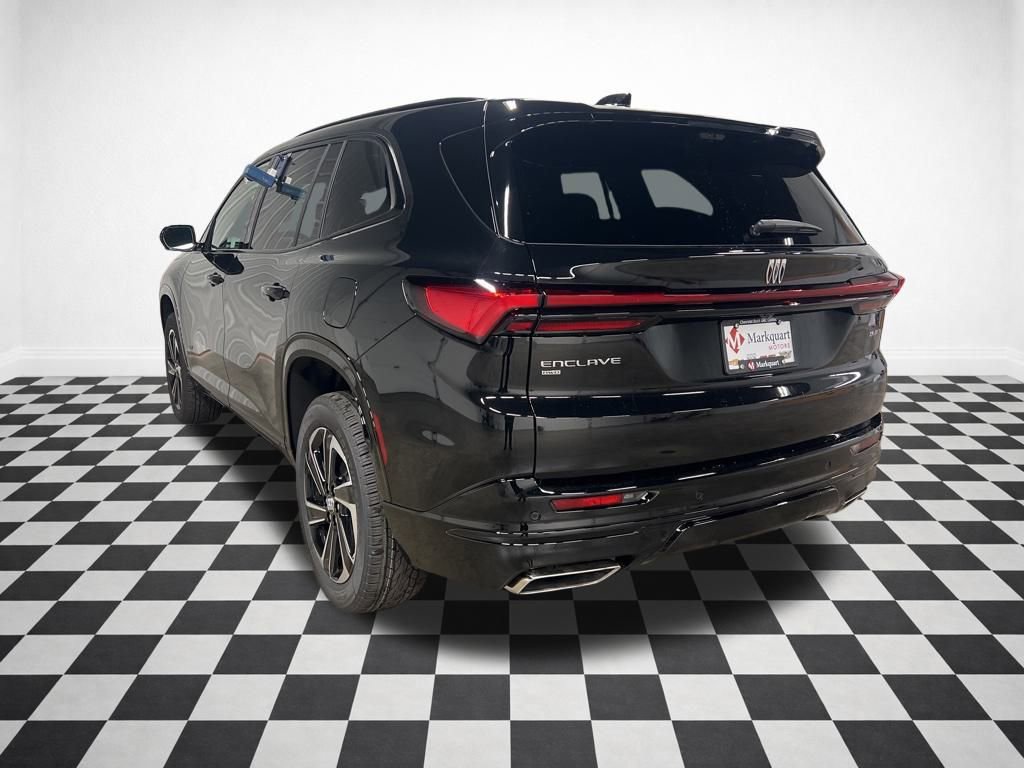 New 2026 Buick Enclave Sport Touring w/ Power Package image 4