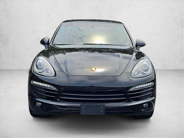 Used 2013 Porsche Cayenne AWD/4WD image 2