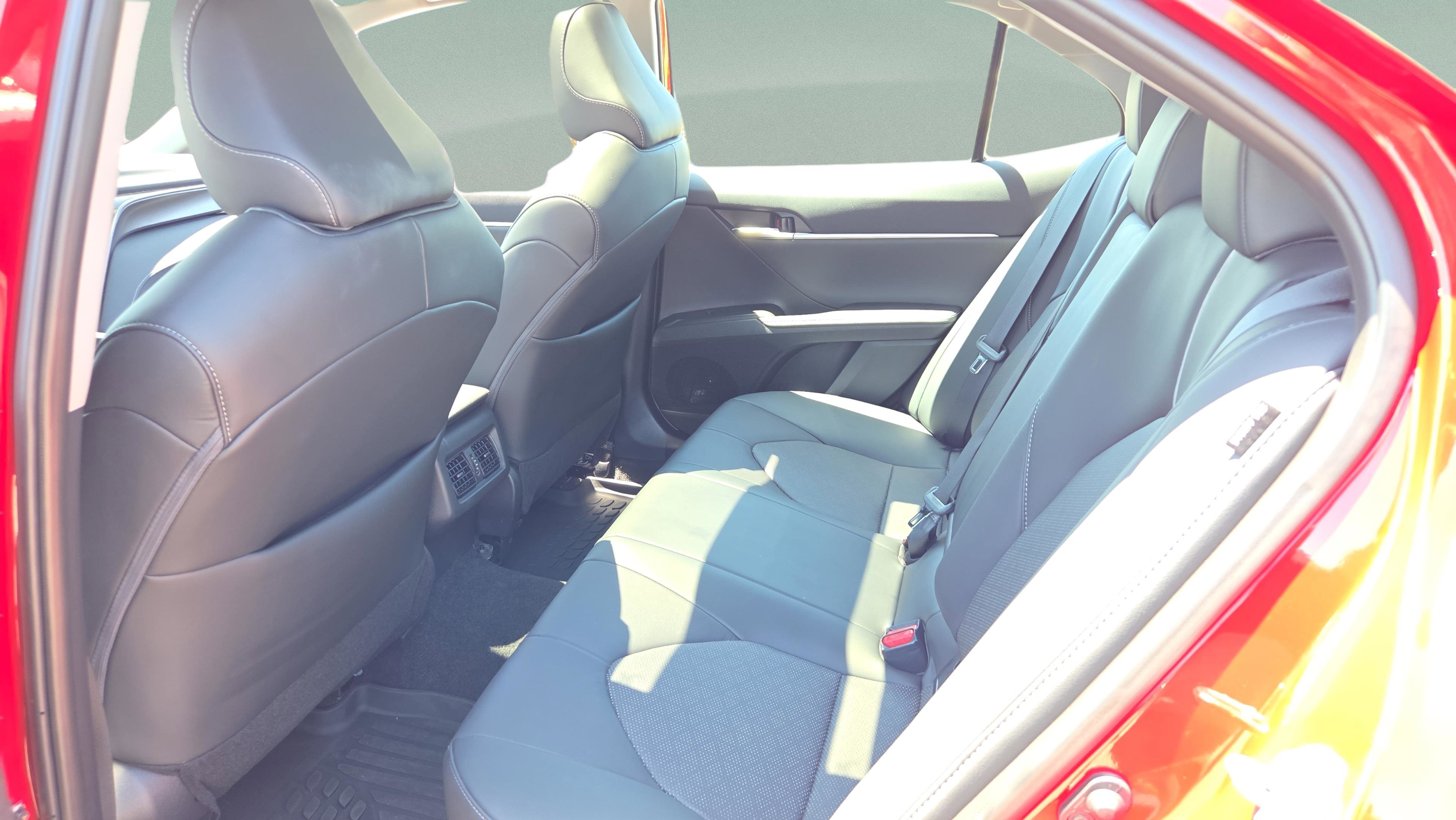 Certified 2024 Toyota Camry XSE FWD image 22