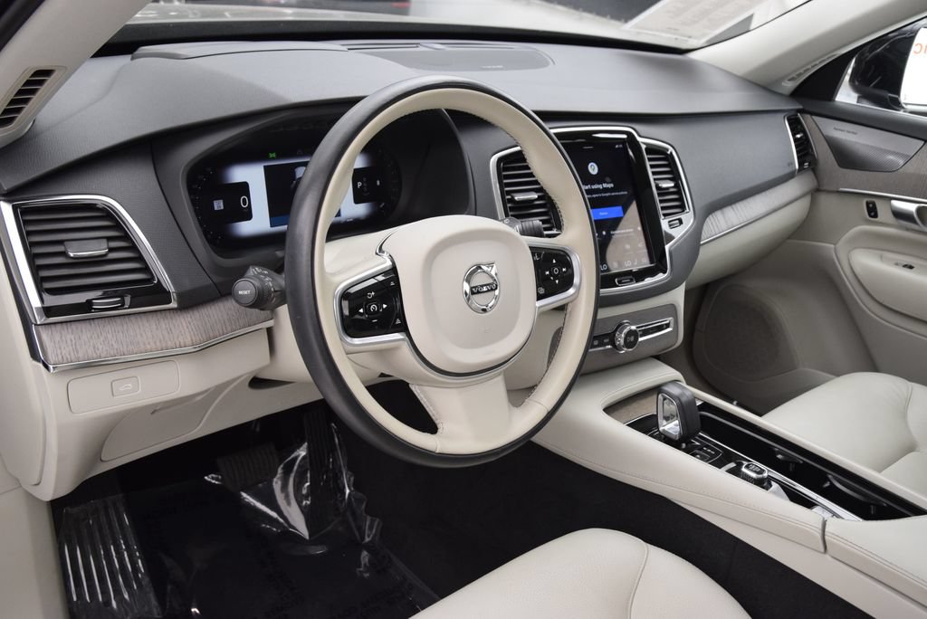Used 2023 Volvo XC90 B5 Plus w/ Protection Package Premier AWD/4WD image 21