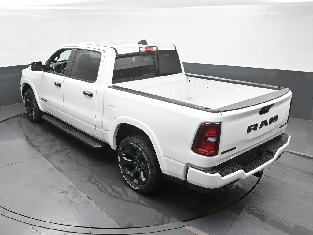 New 2026 RAM 1500 Big Horn AWD/4WD image 29