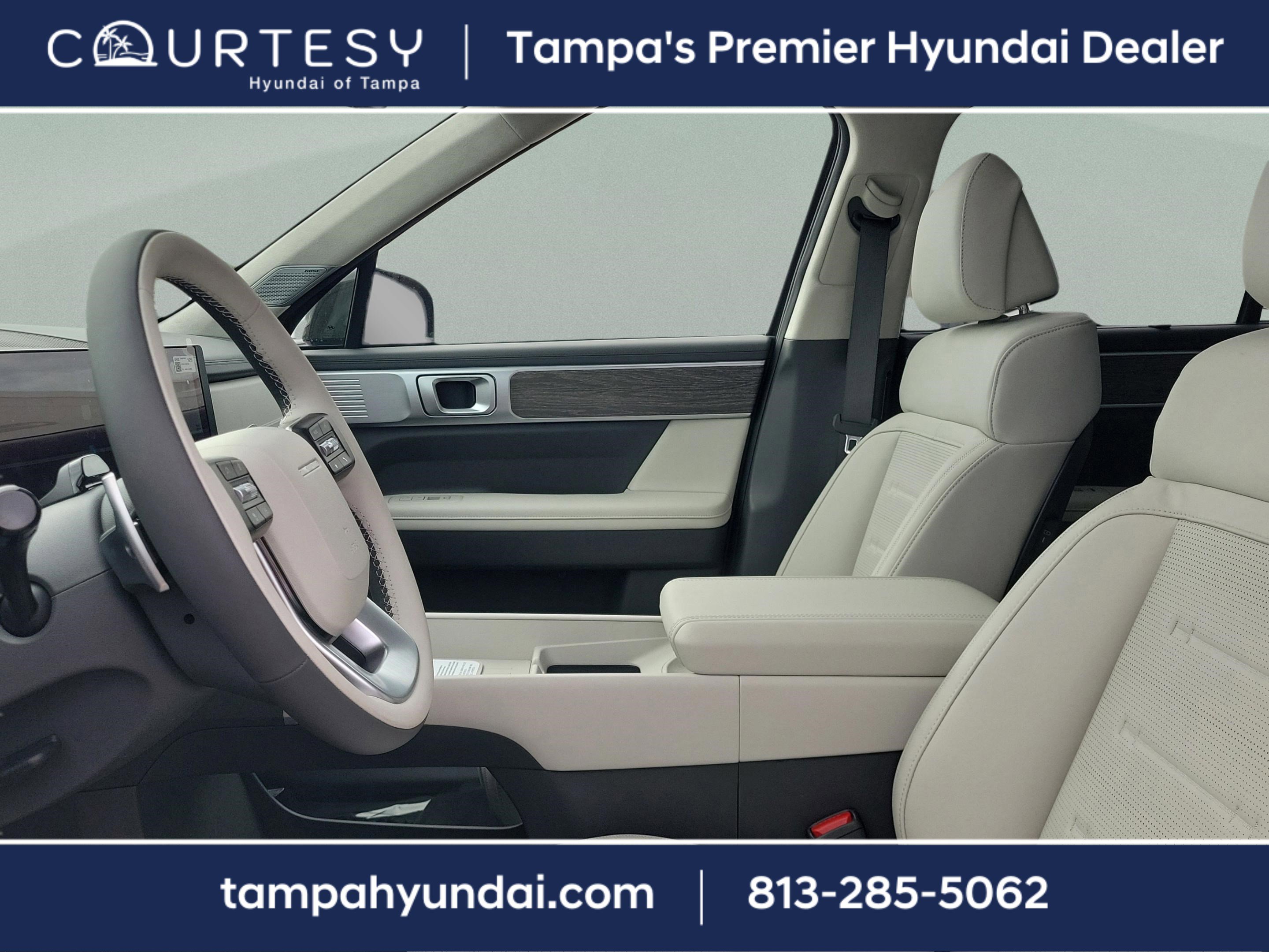 New 2026 Hyundai Santa Fe Calligraphy image 22