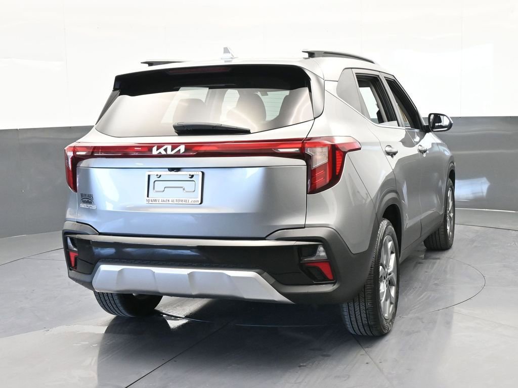 Used 2024 Kia Seltos S image 5