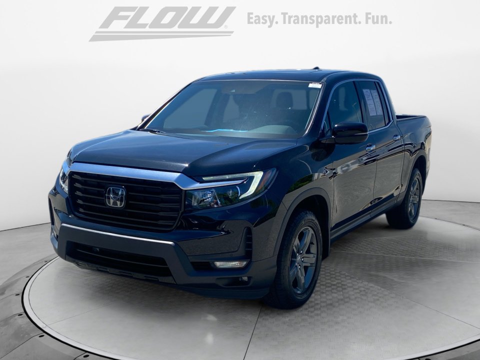 Certified 2023 Honda Ridgeline RTL-E image 4