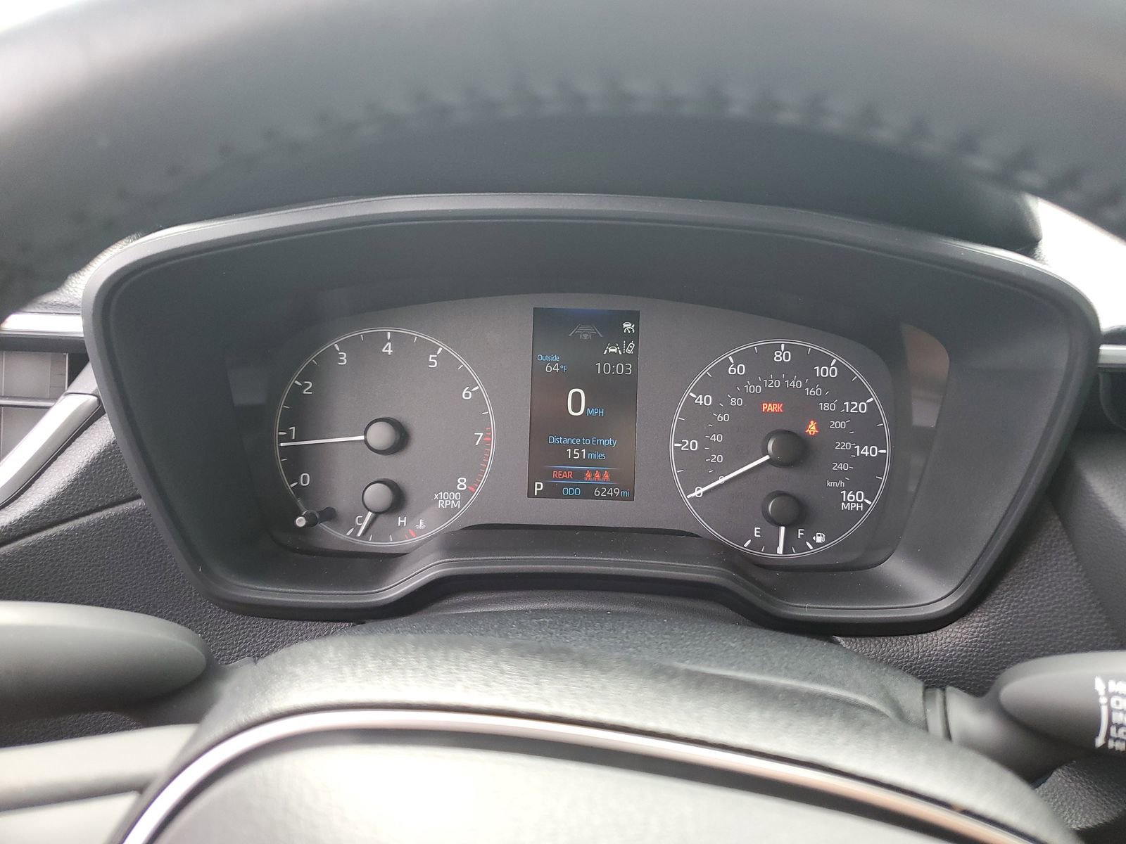 Certified 2023 Toyota Corolla Cross LE FWD image 24