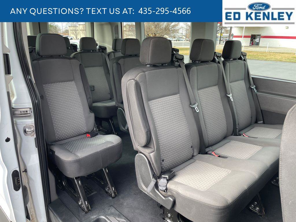 Used 2022 Ford Transit 350 XLT image 24