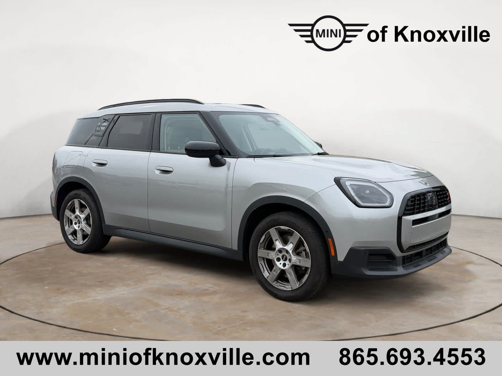 Used 2025 MINI Cooper Countryman S AWD/4WD image 1
