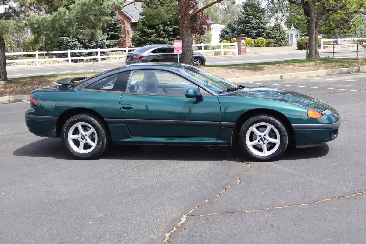 Used 1993 Dodge Stealth FWD image 3