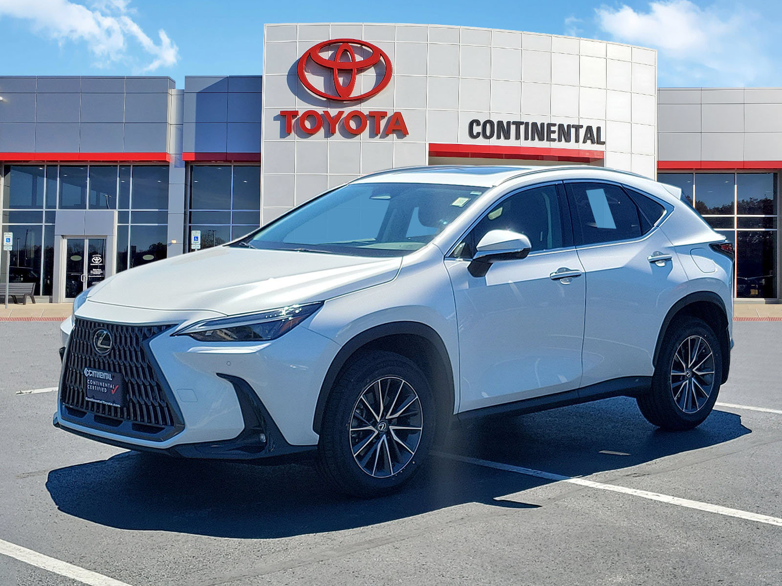 Used 2023 Lexus NX 350 AWD image 3