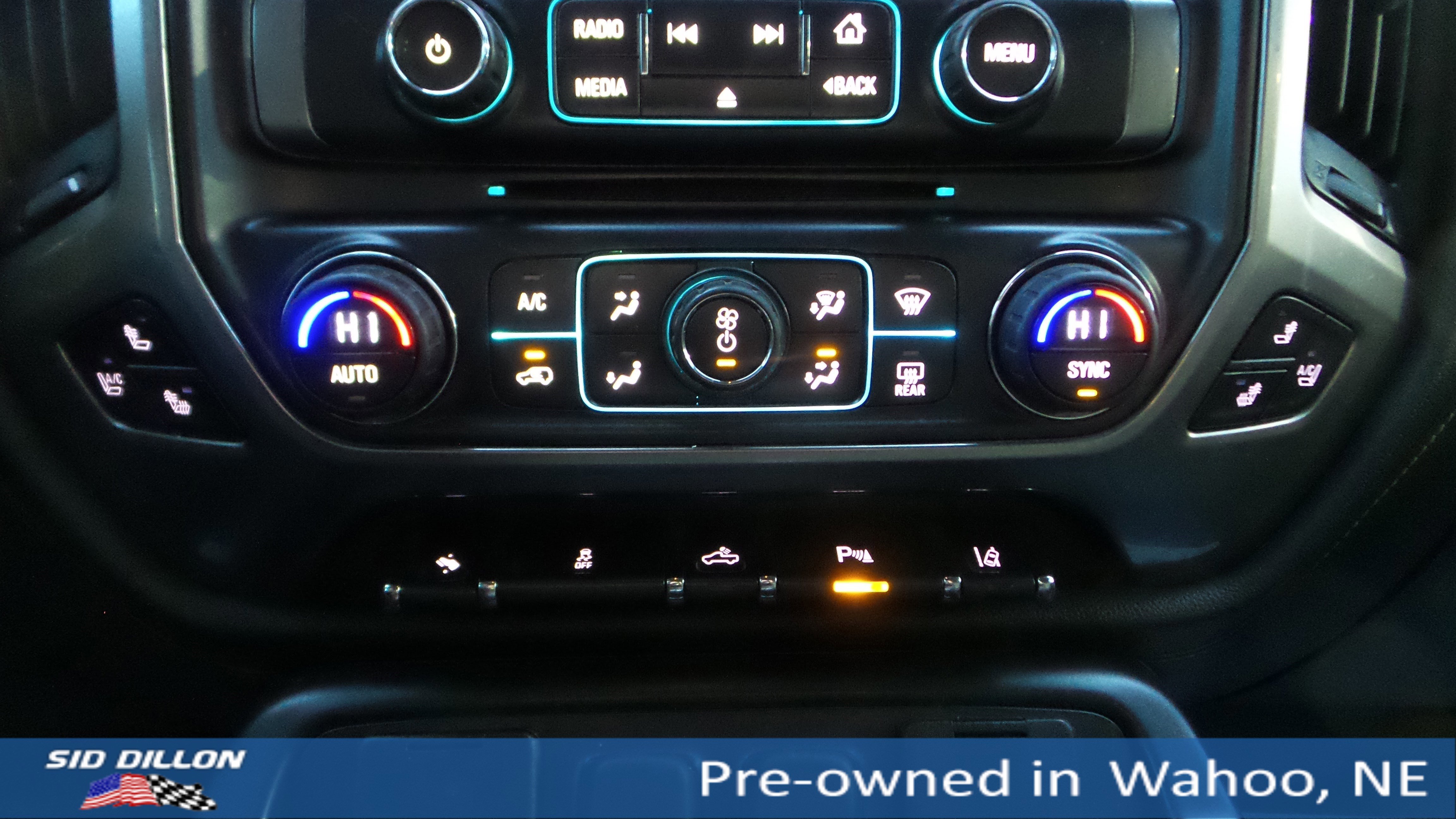 Used 2014 Chevrolet Silverado 1500 LTZ w/ LTZ Plus Package image 16