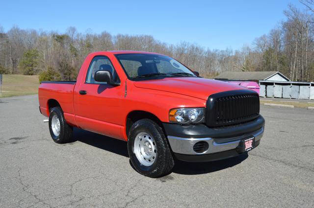Used 2005 Dodge Ram 1500 Truck ST w/ Trailer Tow Group image 3
