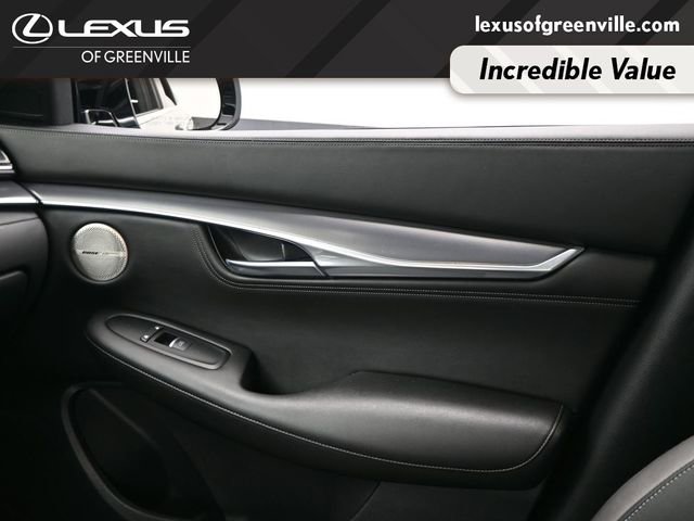 Used 2022 INFINITI QX55 Essential w/ Proassist Package AWD/4WD image 18