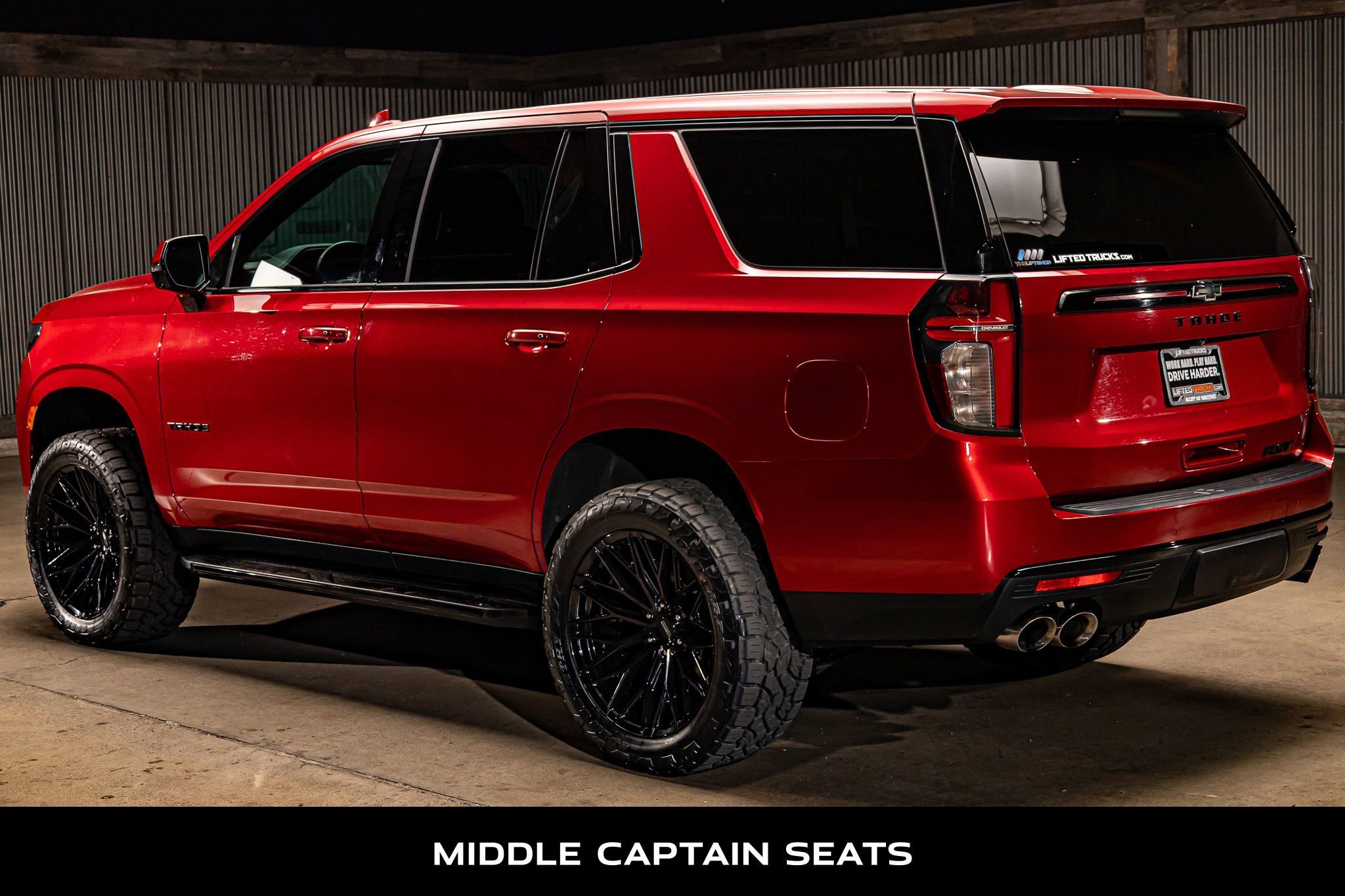 Used 2023 Chevrolet Tahoe RST w/ RST Performance Edition image 7