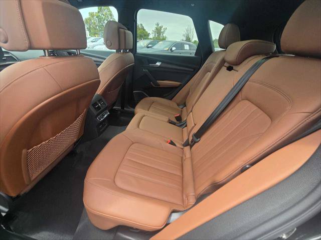 Used 2023 Audi Q5 2.0T Premium Plus w/ Premium Plus Package AWD/4WD image 18