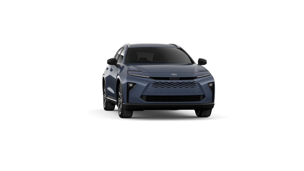 New 2026 Toyota Crown Signia AWD/4WD image 16