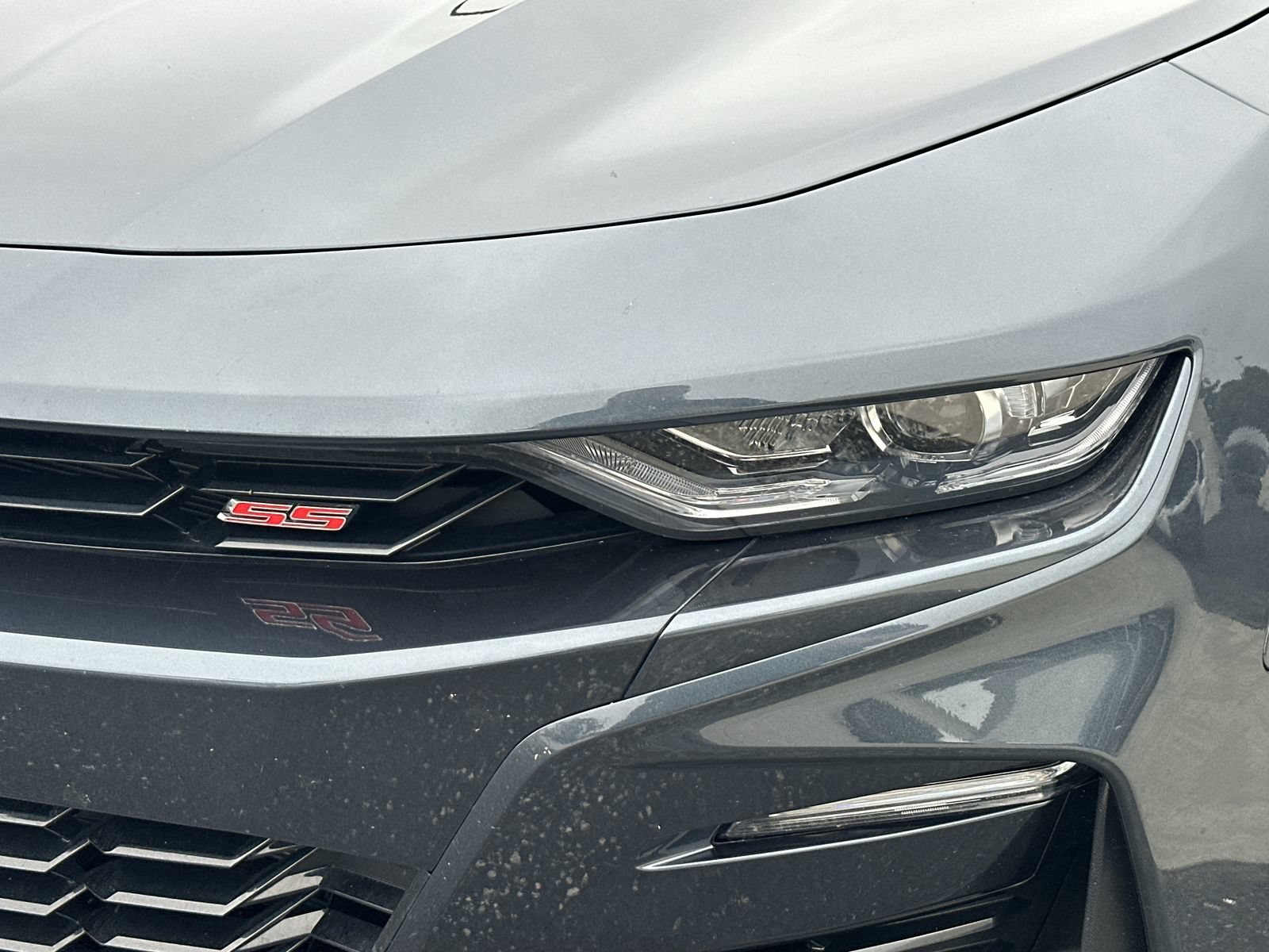 Used 2023 Chevrolet Camaro SS RWD image 11
