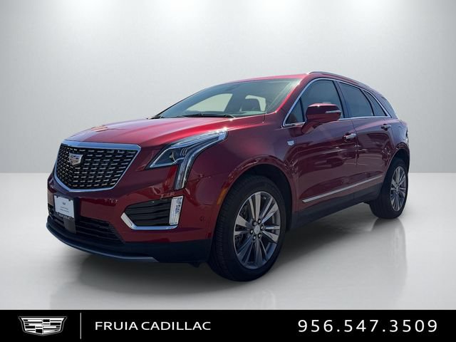 Used 2026 Cadillac XT5 Premium Luxury w/ Driver Assist Package