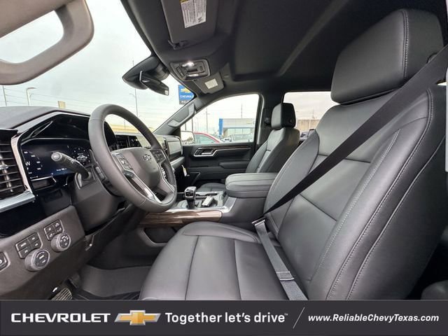 New 2026 Chevrolet Silverado 1500 RST w/ Texas Edition Plus AWD/4WD image 25