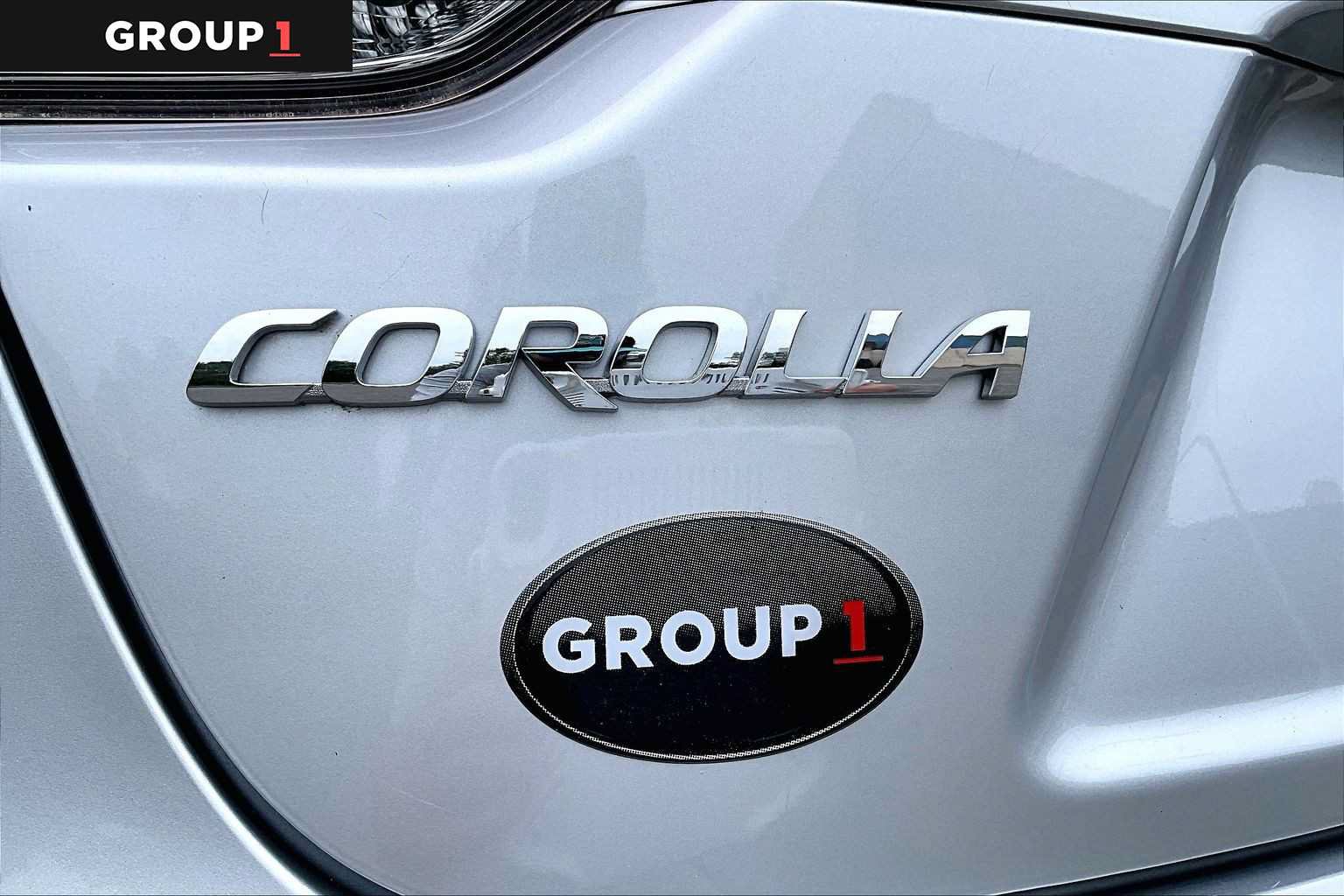Certified 2024 Toyota Corolla LE FWD image 32