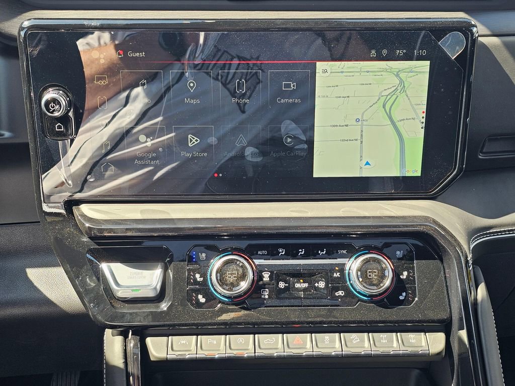 New 2026 GMC Sierra 1500 AT4X image 31