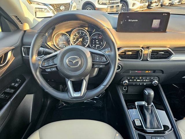 Used 2023 MAZDA CX-5 AWD 2.5 S w/ Select Package image 31