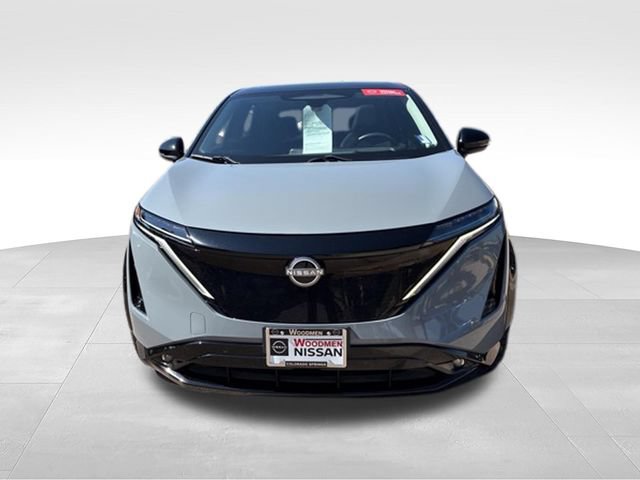 Certified 2024 Nissan Ariya AWD image 3