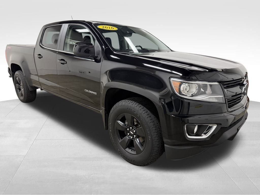 Used 2016 Chevrolet Colorado LT image 2