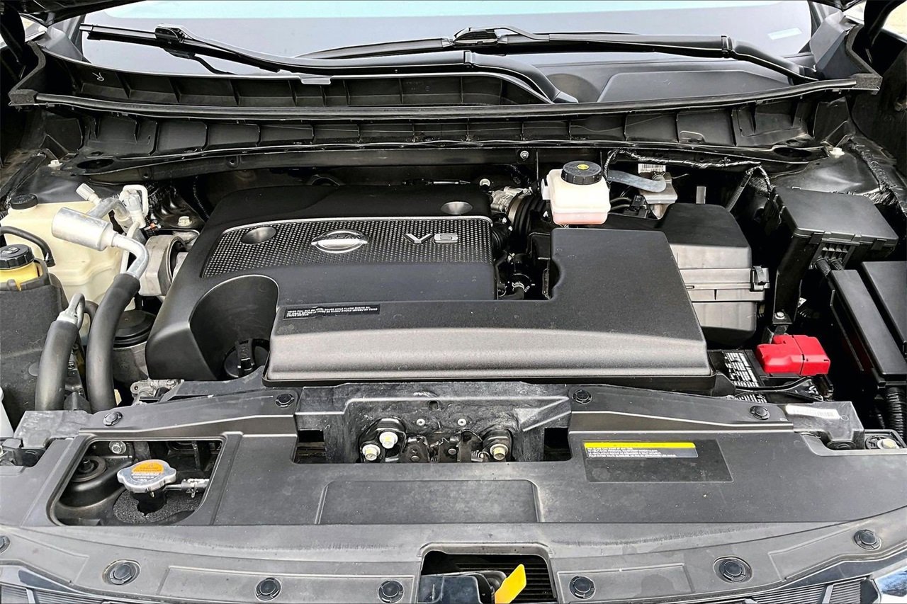 Used 2023 Nissan Murano SV w/ Cargo Package image 35