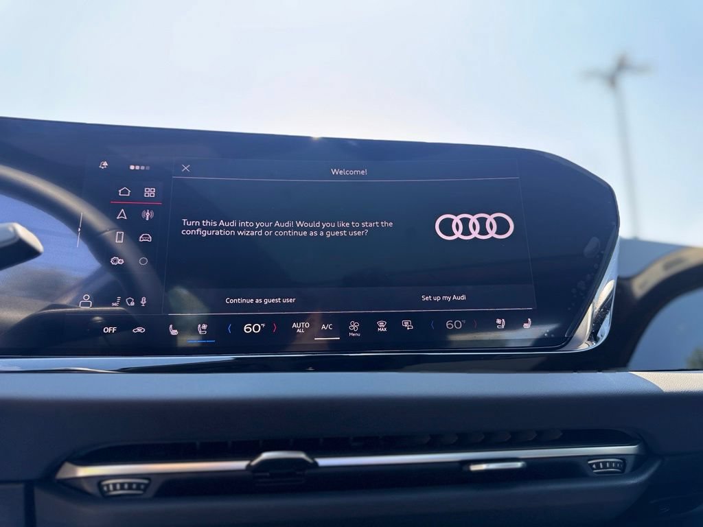 New 2026 Audi A6 Premium Plus AWD/4WD image 16