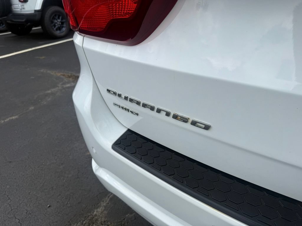 Used 2013 Dodge Durango SXT w/ Rallye Appearance Group AWD/4WD image 36